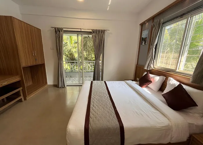 Hotel Suryaprabha- Near Diveagar Beach
