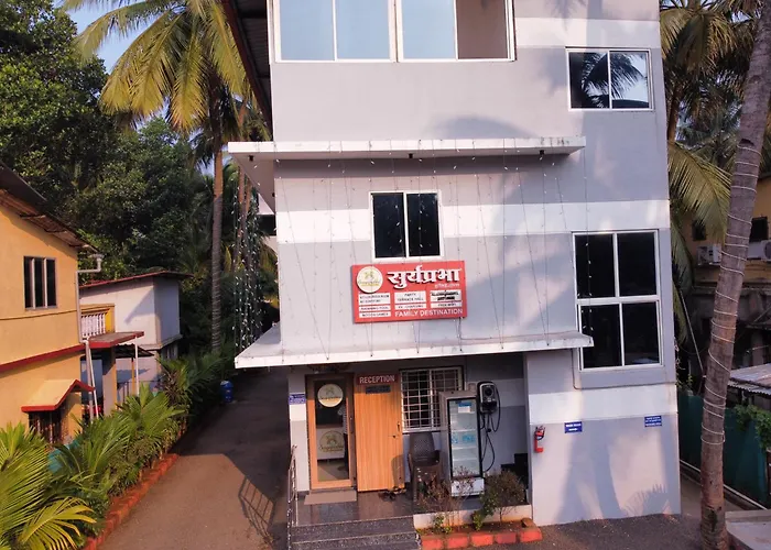 Hotel Suryaprabha- Near Diveagar Beach