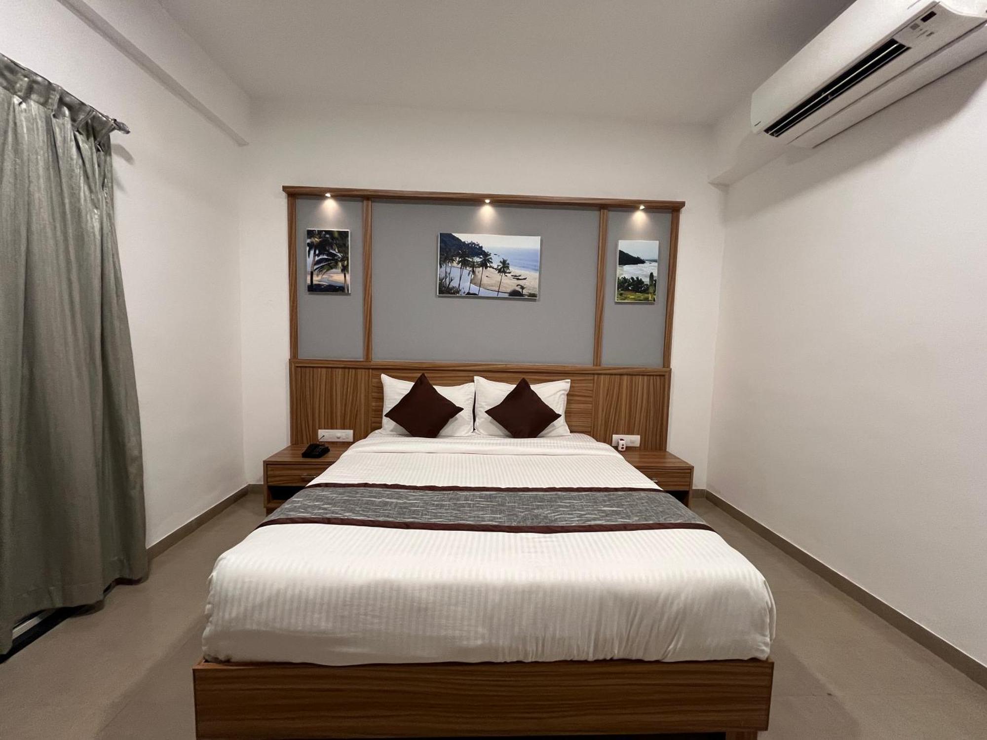 Homestay Hotel Suryaprabha- Near Diveagar Beach *