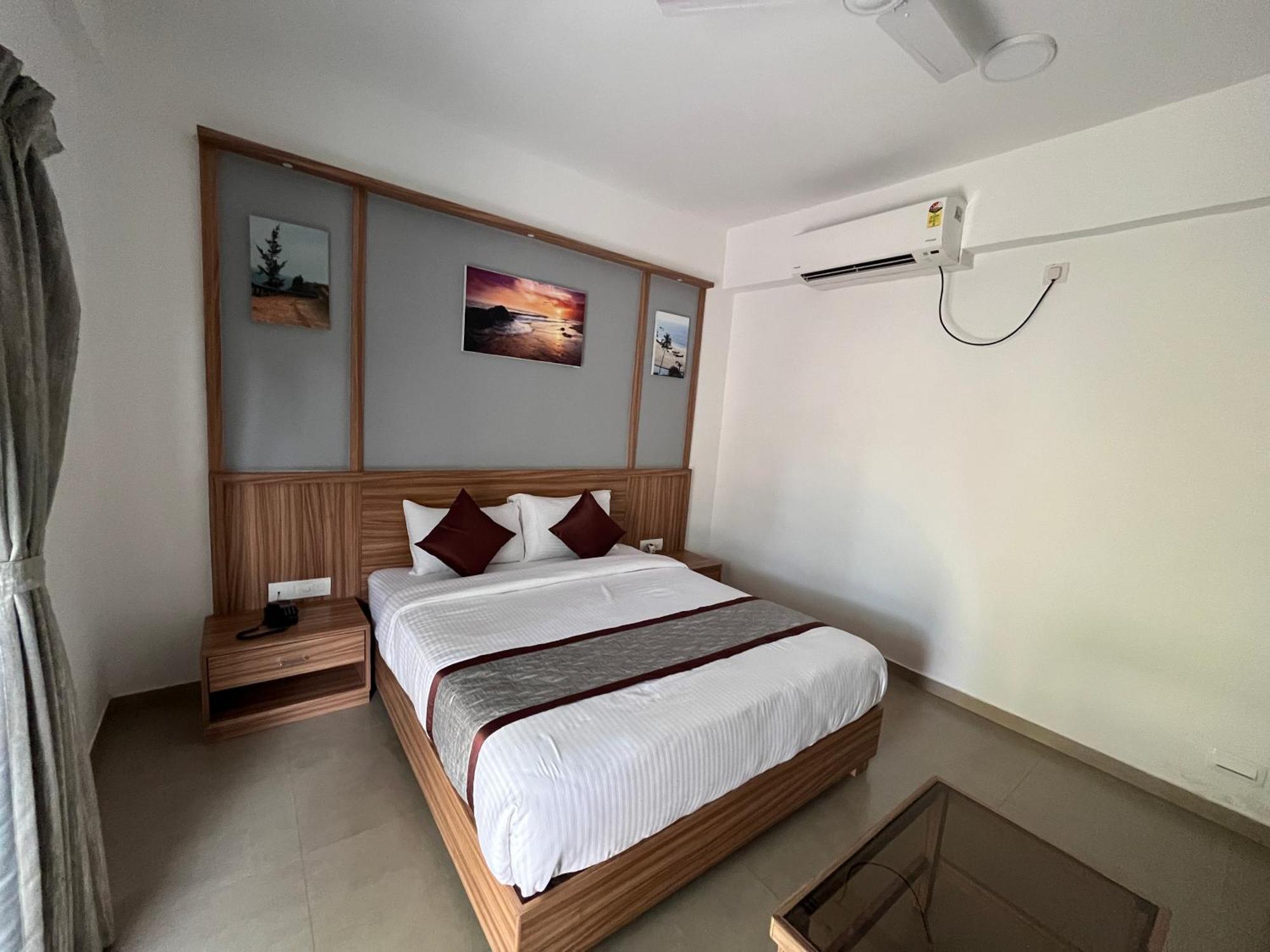 Homestay Hotel Suryaprabha- Near Diveagar Beach Diveagar