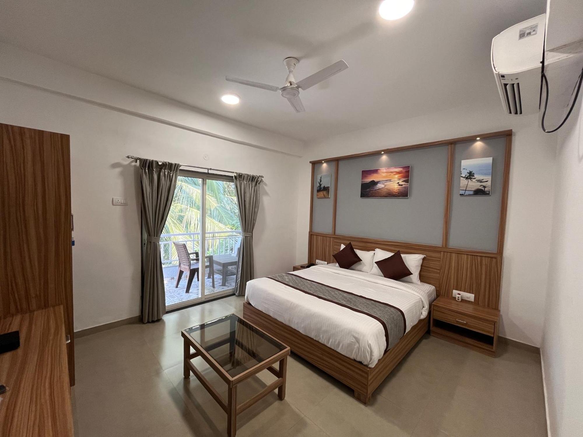 Homestay Hotel Suryaprabha- Near Diveagar Beach Diveagar